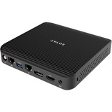 ZOTAC ZBOX edge CI343, Barebone schwarz, ohne Betriebssystem