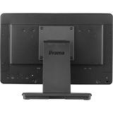 iiyama ProLite T1633MSC-B1, LED-Monitor 39.5 cm (15.6 Zoll), schwarz, FullHD, IPS, Touchscreen, HDMI, DisplayPort