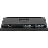 iiyama ProLite XUB2497HSN-B2, LED-Monitor 60.5 cm (23.8 Zoll), schwarz (matt), FullHD, IPS, USB-C, RJ-45, 100Hz Panel