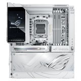 ASUS ROG CROSSHAIR X870E GLACIAL, Mainboard weiß