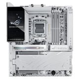 ASUS ROG CROSSHAIR X870E GLACIAL, Mainboard weiß