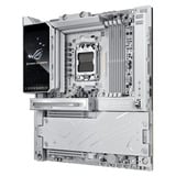 ASUS ROG CROSSHAIR X870E GLACIAL, Mainboard weiß