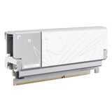 ASUS ROG CROSSHAIR X870E GLACIAL, Mainboard weiß