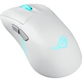 ASUS ROG Keris II Origin, Gaming-Maus weiß