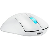 ASUS ROG Keris II Origin, Gaming-Maus weiß