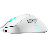 ASUS ROG Keris II Origin, Gaming-Maus weiß