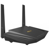 ASUS RT-AX56U, Router schwarz