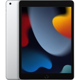 Apple iPad 10,2 256GB, Tablet-PC silber, Gen 9 / 2021