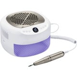 Beurer MP 200 Studio Nails Maniküre-/Pedikürestation, Nagelpflege weiß