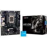 Biostar H610MX-E + Intel® Core™ i3-12100, PC-Aufrüstkit