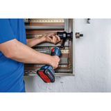 Bosch Akku-Hydraulisches Stanzwerkzeug GLH 18V-60 Professional solo, 18Volt blau, ohne Akku und Ladegerät, in XL-BOXX