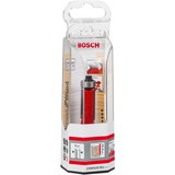 Bosch Bündigfräser Expert for Wood Laminate, Ø 12,7mm Schaft Ø 8mm, zweischneidig, Anlaufkugellager unten