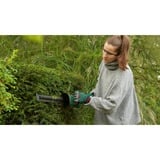 Bosch Heimwerken & Garten Akku-Heckenschere EasyHedgeCut 18V-52-13, 18Volt grün/schwarz, Li-Ionen Akku 2,0Ah, POWER FOR ALL ALLIANCE