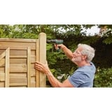 Bosch Heimwerken & Garten Akku-Schlagbohrschrauber EasyImpact 1200 solo, Schlagbohrmaschine grün/schwarz, ohne Akku und Ladegerät