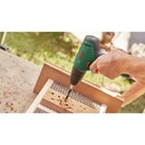 Bosch Heimwerken & Garten Akku-Schlagbohrschrauber EasyImpact 1200 solo, Schlagbohrmaschine grün/schwarz, ohne Akku und Ladegerät