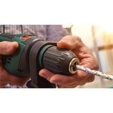 Bosch Heimwerken & Garten Schlagbohrmaschine UniversalImpact 7500 grün/schwarz, 750 Watt, Koffer