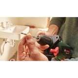 Bosch Heimwerken & Garten Schlagbohrmaschine UniversalImpact 7500 grün/schwarz, 750 Watt, Koffer