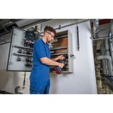 Bosch Professional Akku-Hydraulisches Stanzwerkzeug GLH 18V-60 Professional solo, 18Volt blau, ohne Akku und Ladegerät, in XL-BOXX