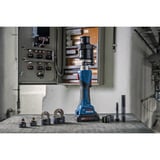 Bosch Professional Akku-Hydraulisches Stanzwerkzeug GLH 18V-60 Professional solo, 18Volt blau, ohne Akku und Ladegerät, in XL-BOXX