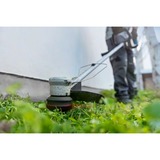 Bosch Professional Akku-Rasentrimmer GRT 18V-33 Professional solo blau/schwarz, ohne Akku und Ladegerät