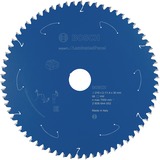 Bosch Professional Kreissägeblatt Expert for Laminated Panel, Ø 216mm, 66Z Bohrung 30mm, für Akku-Handkreissägen
