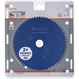 Bosch Professional Kreissägeblatt Expert for Laminated Panel, Ø 216mm, 66Z Bohrung 30mm, für Akku-Handkreissägen