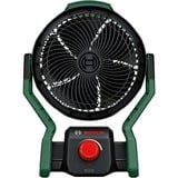 Bosch UniversalFan 18V-1000, Ventilator grün/schwarz, ohne Akku und Ladegerät, POWER FOR ALL ALLIANCE