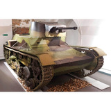 COBI Light Tank 7TP, Konstruktionsspielzeug 