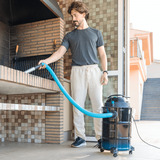 Cecotec  Conga Ash 6000 EasyGo Home XL, Aschesauger schwarz
