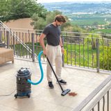Cecotec  Conga Ash 6000 EasyGo Home XL, Aschesauger schwarz