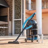 Cecotec  Conga Ash 6000 EasyGo Home XL, Aschesauger schwarz