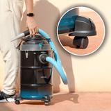 Cecotec  Conga Ash 6000 EasyGo Home XL, Aschesauger schwarz