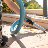 Cecotec  Conga Ash 6000 EasyGo Home XL, Aschesauger schwarz