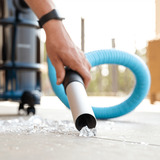 Cecotec  Conga Ash 6000 EasyGo Home XL, Aschesauger schwarz