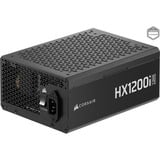 Corsair HX1200i SHIFT, PC-Netzteil 1x 12-Pin High Power GPU, 4x PCIe, Kabelmanagement, 1200 Watt