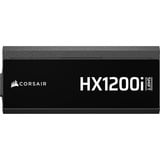 Corsair HX1200i SHIFT, PC-Netzteil 1x 12-Pin High Power GPU, 4x PCIe, Kabelmanagement, 1200 Watt