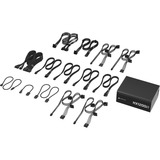 Corsair HX1200i SHIFT, PC-Netzteil 1x 12-Pin High Power GPU, 4x PCIe, Kabelmanagement, 1200 Watt