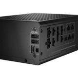 Corsair HX1200i SHIFT, PC-Netzteil 1x 12-Pin High Power GPU, 4x PCIe, Kabelmanagement, 1200 Watt