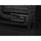Corsair HX1200i SHIFT, PC-Netzteil 1x 12-Pin High Power GPU, 4x PCIe, Kabelmanagement, 1200 Watt