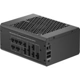 Corsair HX1200i SHIFT, PC-Netzteil 1x 12-Pin High Power GPU, 4x PCIe, Kabelmanagement, 1200 Watt