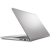 Dell Pro 15 Essential (M7K36), Notebook silber, Intel® Core™ i7-1355U, Intel® UHD Graphics, 16 GB DDR5, 512 GB (512 GB SSD), Windows 11 Pro
