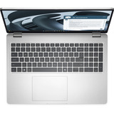 Dell Pro 16 Plus (HVNHY), Notebook silber, AMD Ryzen 5 PRO 230, AMD Radeon 760M, 16 GB LPDDR5X, 512 GB (512 GB SSD), Windows 11 Pro