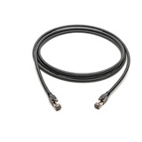 Digitus Patchkabel Cat 8.1 S-FTP 0,5 Meter schwarz