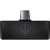 ENDORFY VIRO Wireless, Gaming-Headset schwarz, USB--Dongle, Bluetooth, 3,5-mm-Klinke Aktive ENC-Geräuschreduzierung