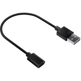 ENDORFY VIRO Wireless, Gaming-Headset schwarz, USB--Dongle, Bluetooth, 3,5-mm-Klinke Aktive ENC-Geräuschreduzierung