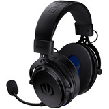 ENDORFY VIRO Wireless, Gaming-Headset schwarz, USB--Dongle, Bluetooth, 3,5-mm-Klinke Aktive ENC-Geräuschreduzierung