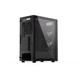 ENDORFY Ventum 400 Air, Tower-Gehäuse schwarz, Tempered Glass