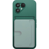 Fairphone Das Fairphone (Gen. 6) Schutzhülle grün