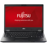 Fujitsu LIFEBOOK E548 Generalüberholt, Notebook schwarz, Intel® Core™ i5-8350U, Intel® UHD Graphics 620, 8 GB DDR4, 256 GB (256 GB SSD), Windows 11 Pro