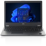 Fujitsu LIFEBOOK U758 Generalüberholt, Notebook schwarz, Intel® Core™ i5-8250U, Intel® UHD Graphics 620, 8 GB DDR4, 256 GB (256 GB SSD), Windows 11 Home
